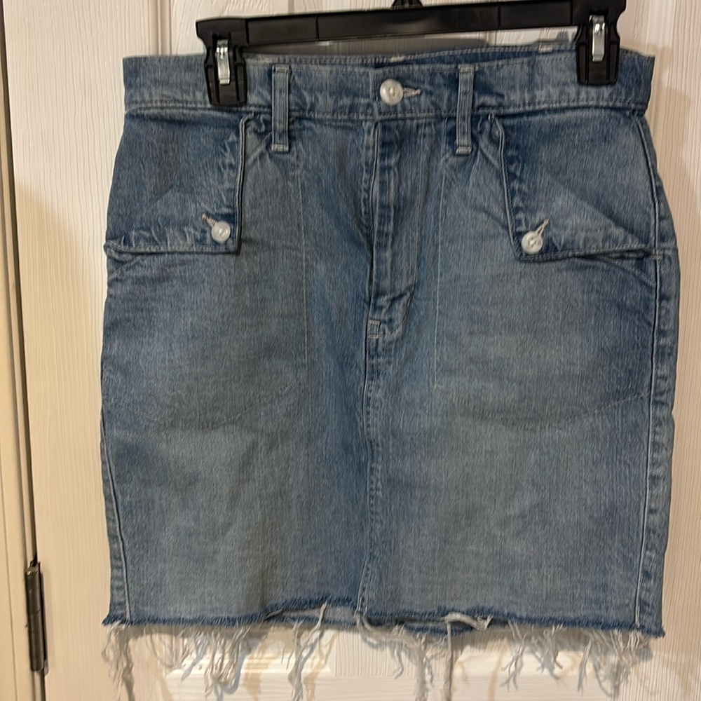 Like New Gap Jeanskirt